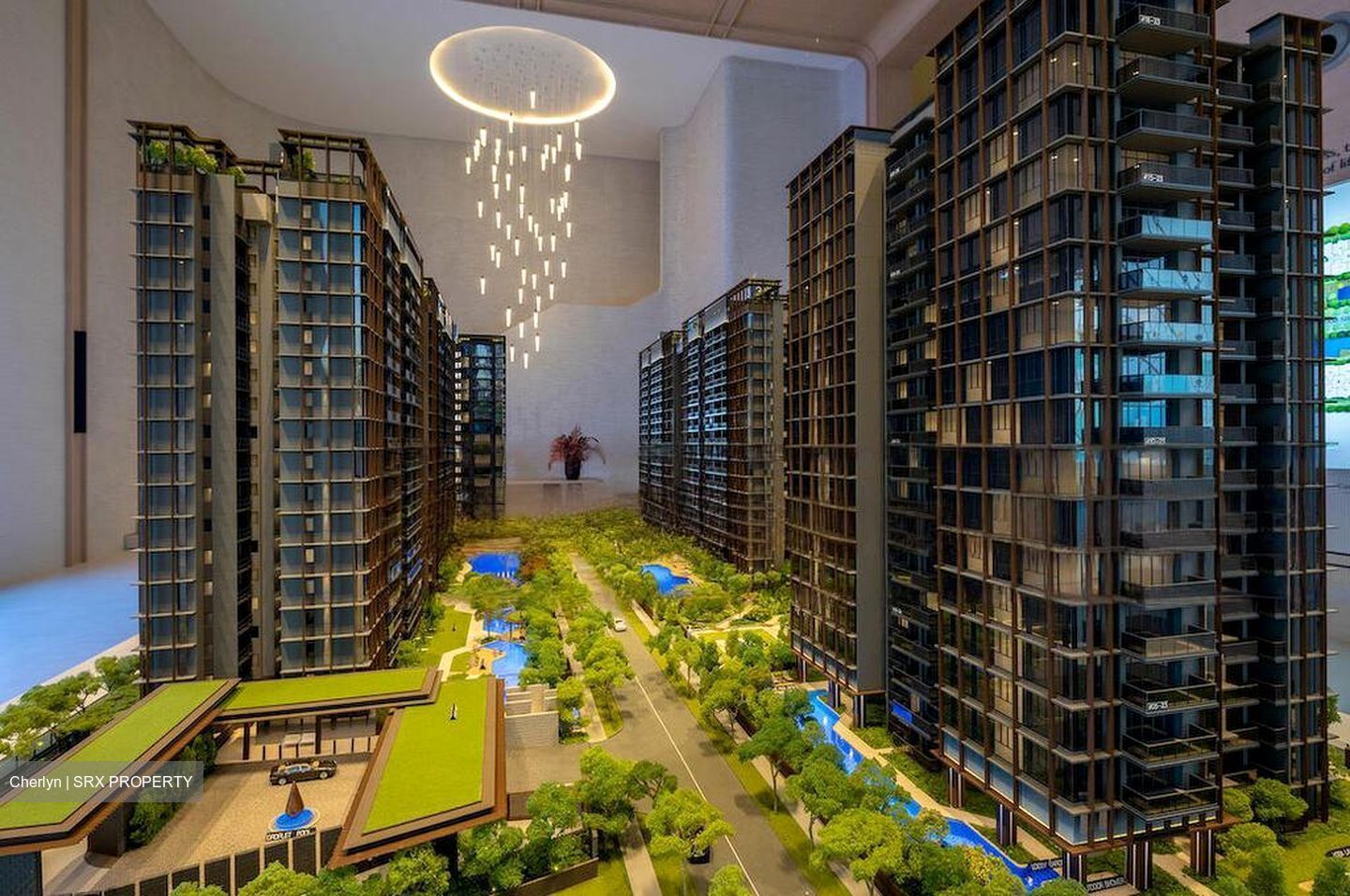 Amber Park (D15), Condominium #459862941